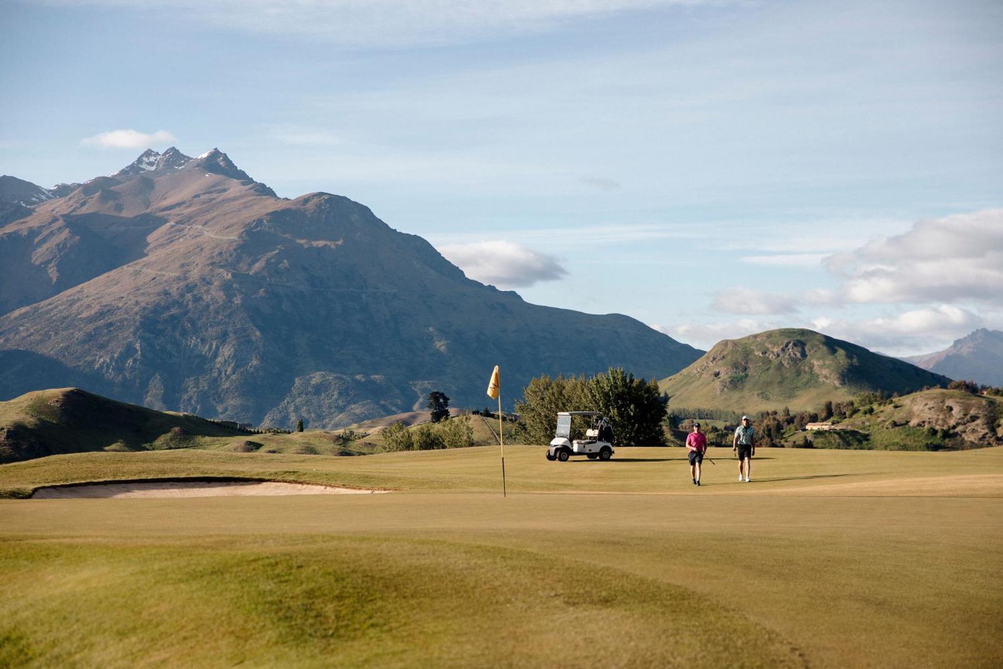 Millbrook Resort Arrowtown Bagian luar foto