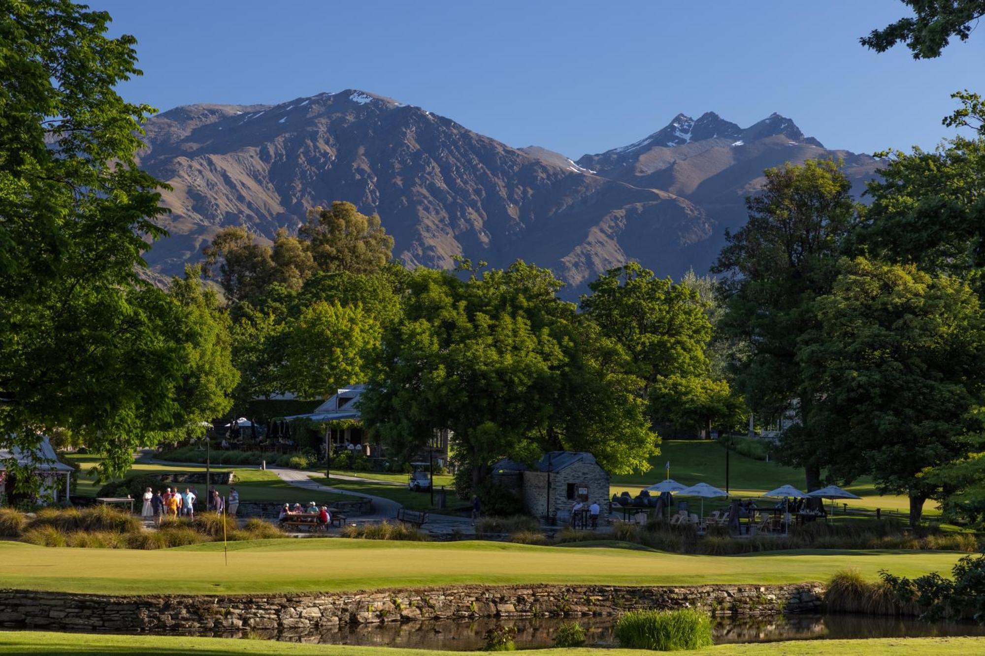 Millbrook Resort Arrowtown Bagian luar foto